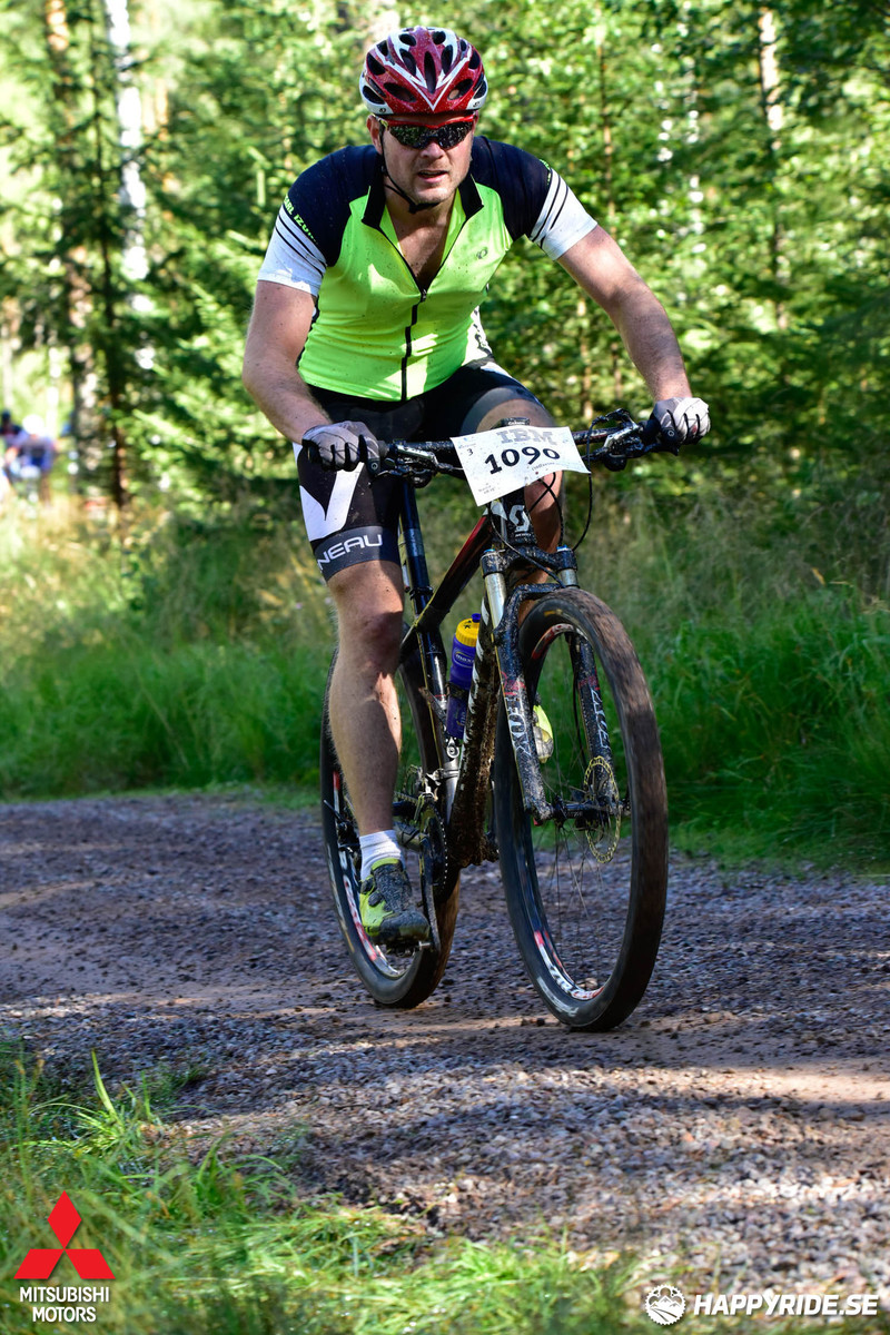 Bild från Cykelvasan 2016